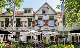 Fletcher Hotel-Restaurant Boschoord