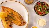 Fletcher Special: Atlantic flounder