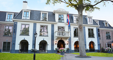 Pand van Fletcher Strandhotel Haamstede