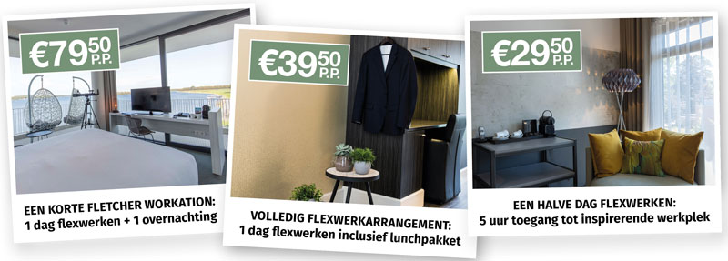 Flexwerk Arrangementen