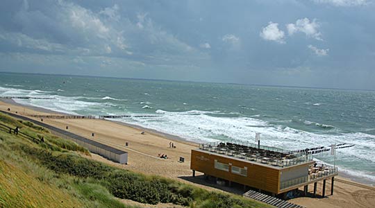 Strand van Westkapelle