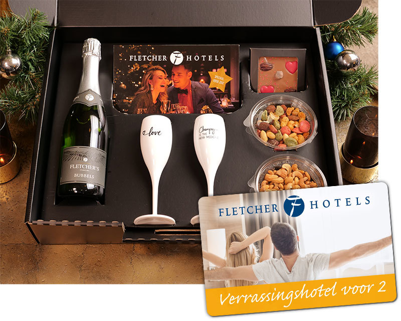 verrassingshotel