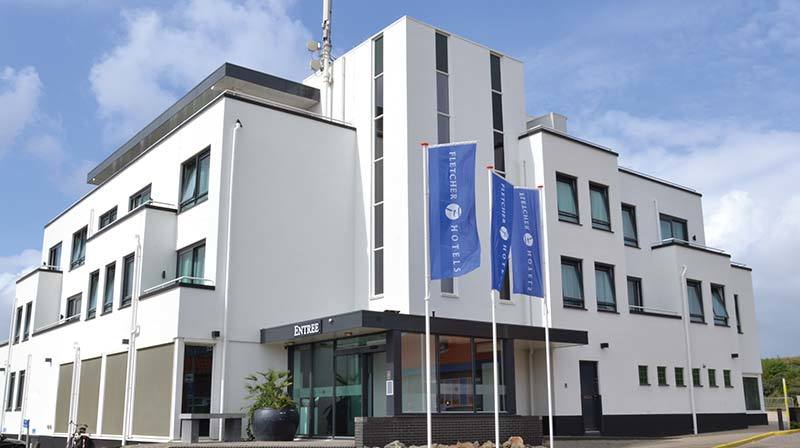 Pand van Fletcher Hotel-Restaurant Elzenduin