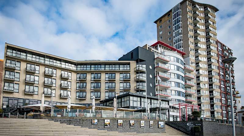 Pand Fletcher Hotel-Restaurant Arion-Vlissingen
