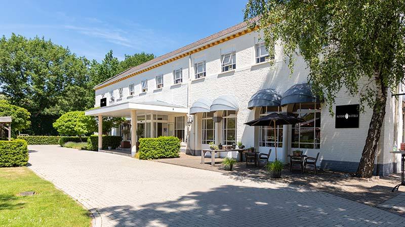 Pand van Fletcher Hotel-Restaurant De Reiskoffer