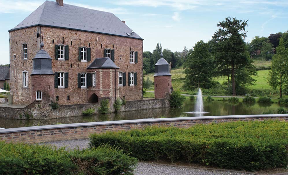 Pand Kasteel Erenstein