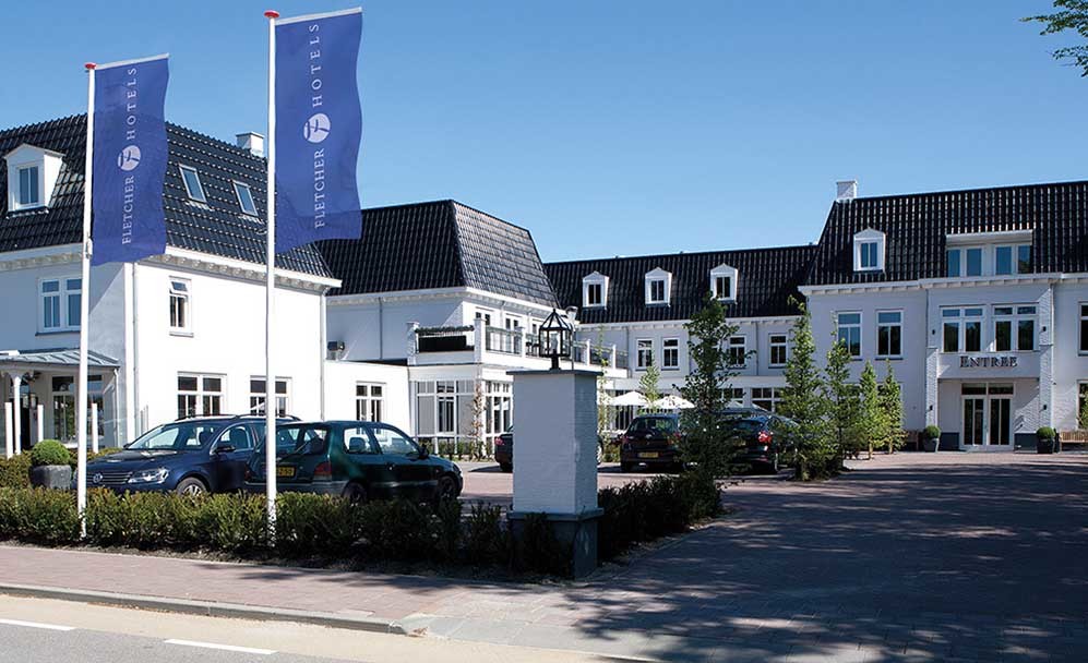 Pand Fletcher Hotel-Restaurant Duinzicht