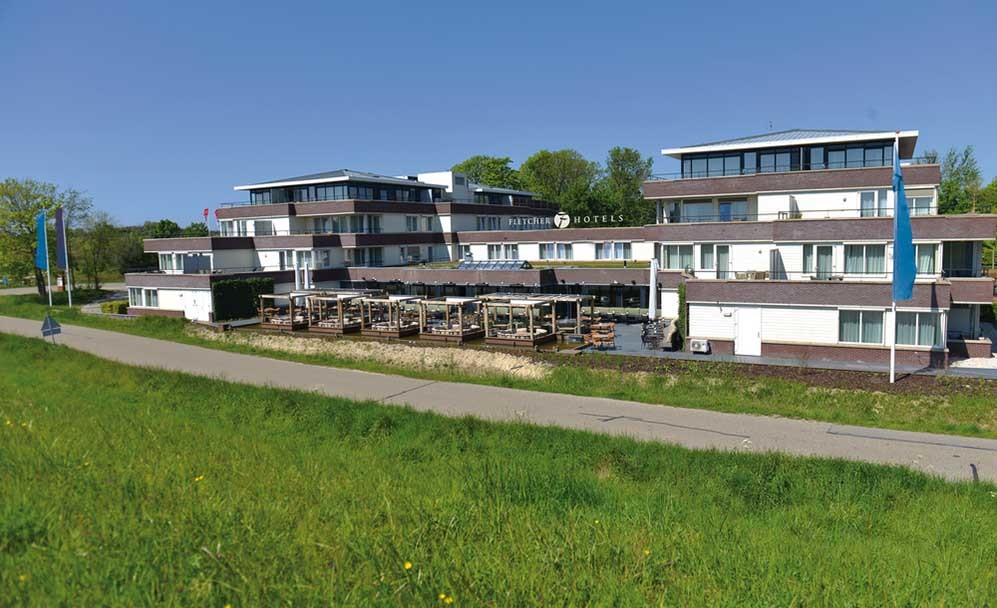 Pand Fletcher Wellness-Hotel Kamperduinen