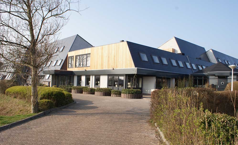 Pand Fletcher Zuiderduin Beachhotel