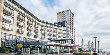 Fletcher Hotel-Restaurant Arion Vlissingen