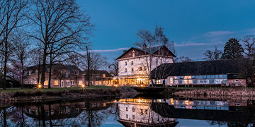 Fletcher Hotel Château De Raay