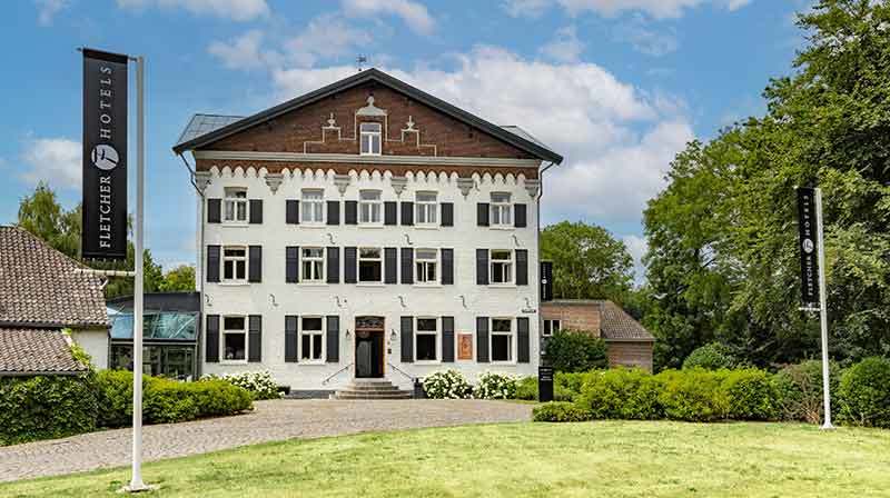 Pand Fletcher Hotel Château De Raay