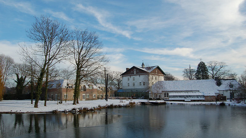 Pand Fletcher Hotel-Restaurant Kasteel Erenstein