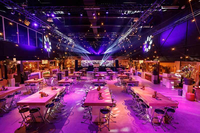 zaal bij fletcher wings