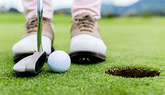 Golfen in Doorwerth als teambuilding activiteit