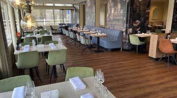 Vergaderruimte van Fletcher Hotel-Restaurant Het Witte Huis