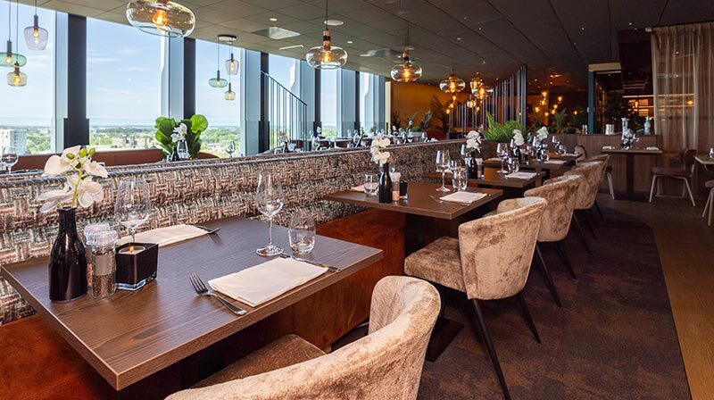 Interieur Fletcher Hotel-Restaurant Chateau De Raay