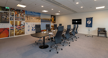 Vergader zaal
