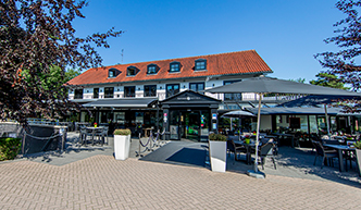 Pand Fletcher Hotel-Restaurant Jagershorst-Eindhoven