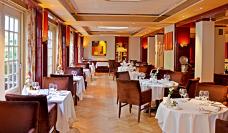 Restaurant Fletcher Hotel-Restaurant Auberge De Kieviet