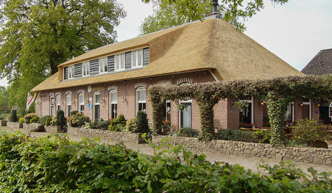 Pand Fletcher Landhotel De Borken